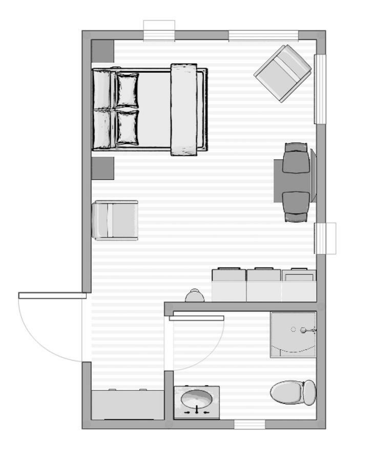 Afternoon Cottages Hella Εξωτερικό φωτογραφία